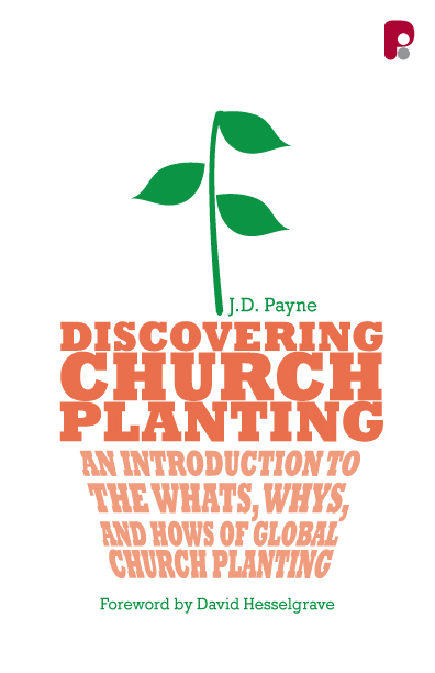 Cover of Discovering Church Planting